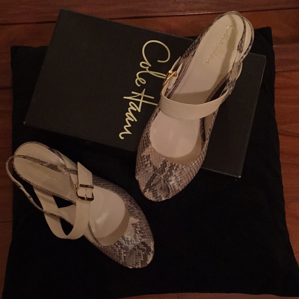 Cole Haan Shoes